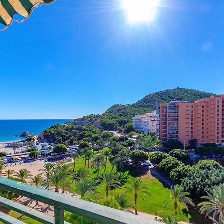 BALCÓN DEL MAR sunny apartment Villajoyosa Bagian luar foto