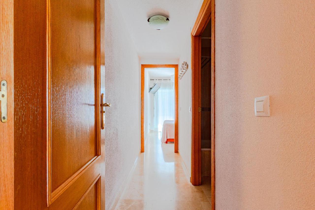 BALCÓN DEL MAR sunny apartment Villajoyosa Bagian luar foto