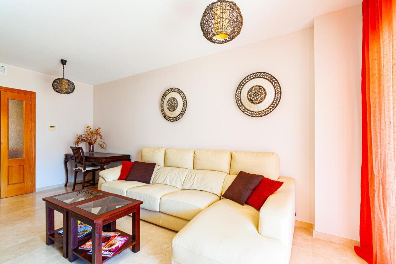 BALCÓN DEL MAR sunny apartment Villajoyosa Bagian luar foto